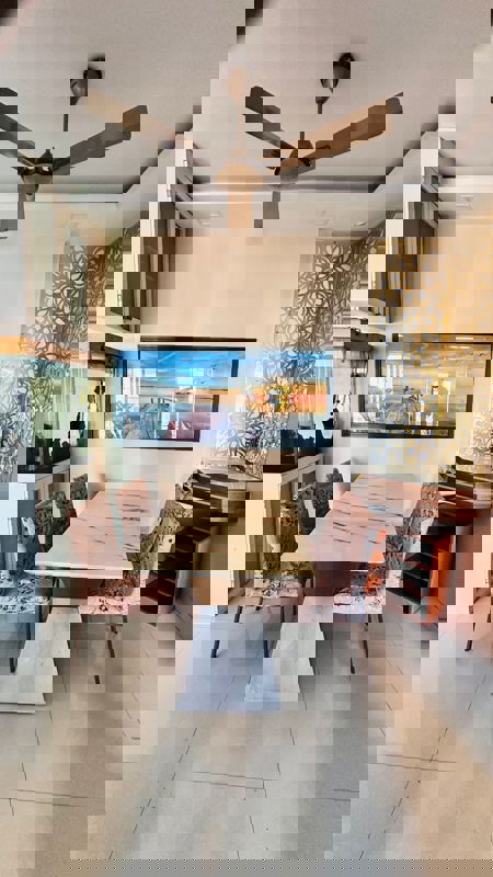 3 BHK + Pooja Room 1257 Sq.Ft. Apartment in Rustomjee Azziano Wing K