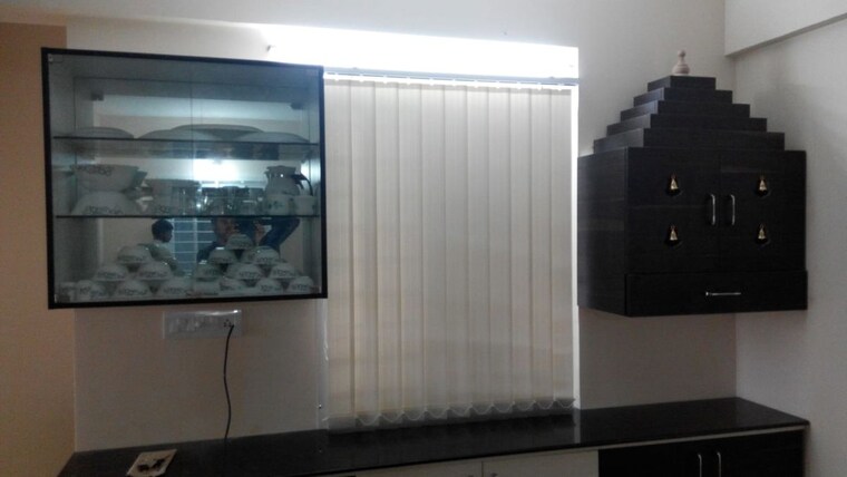 Kitchen, aswani-sitara 3 Bedroom 1300 Sq.Ft. Apartment In Chandapura Bangalore 9950305
