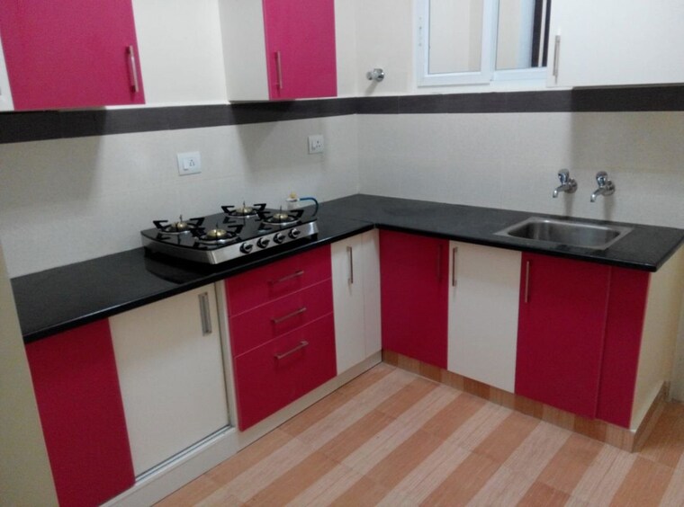 Kitchen, aswani-sitara 3 Bedroom 1300 Sq.Ft. Apartment In Chandapura Bangalore 9950305