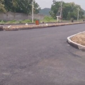 Plot Area in  Plot at Mulapadu – for Sale