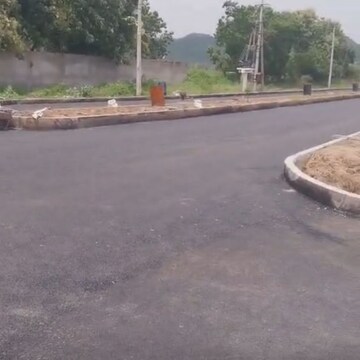 Plot Area in  Plot at Mulapadu – for Sale