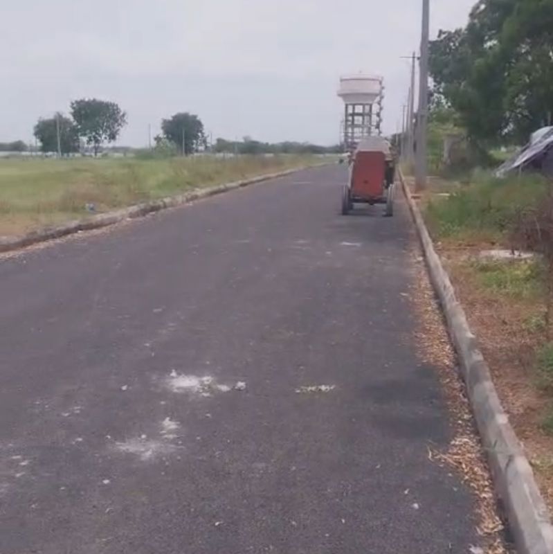 Plot For Sale in Mulapadu