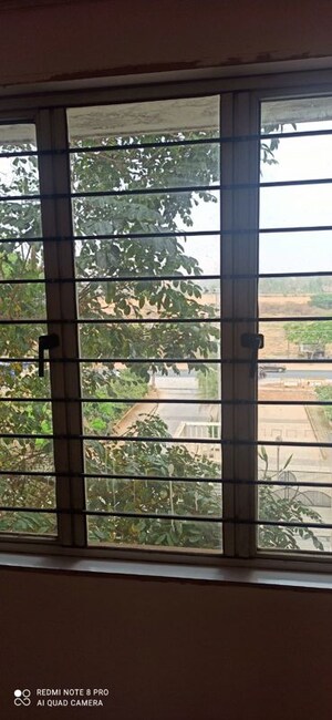 Balcony in 3 BHK Apartment at Aswani Sitara, Chandapura – for Sale