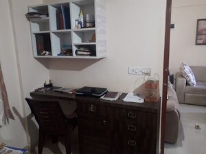 Kitchen in 3.5 BHK Apartment at Aswani Sitara, Chandapura – for Sale