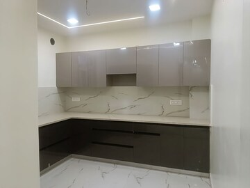 Kitchen in 3 BHK Builder Floor at Virender Nagar – for Sale