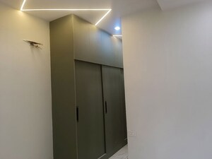 Building Lobby in 3 BHK Builder Floor at Virender Nagar – for Sale