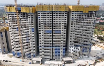 3.5 BHK Apartment – Exterior View View at Prestige Park Grove, Whitefield - for Sale