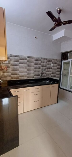 Kitchen in  Office Space at Wagle Industrial Estate – for Sale