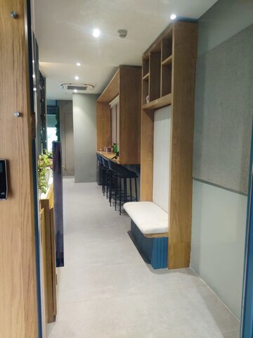 Kitchen in  Office Space at Wagle Industrial Estate – for Sale