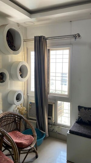 Bathroom in 1.5 BHK Apartment at UPAVP Vrindavan Yojana, Vrindavan Yojna – for Sale