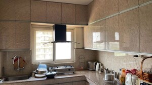 Kitchen in 1.5 BHK Apartment at UPAVP Vrindavan Yojana, Vrindavan Yojna – for Sale