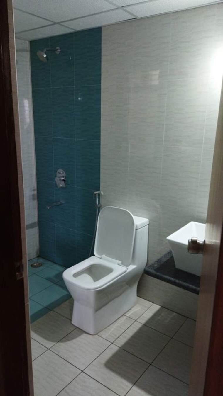 Bathroom, nandi-citadel 2 Bedroom 720 Sq.Ft. Apartment In Bannerghatta Road Bangalore 9950453