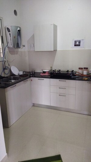 Kitchen in 2 BHK Apartment at Nandi Citadel, Bannerghatta Road – for Rent