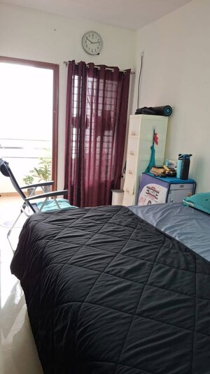 Bedroom in 2 BHK Apartment at Nandi Citadel, Bannerghatta Road – for Rent