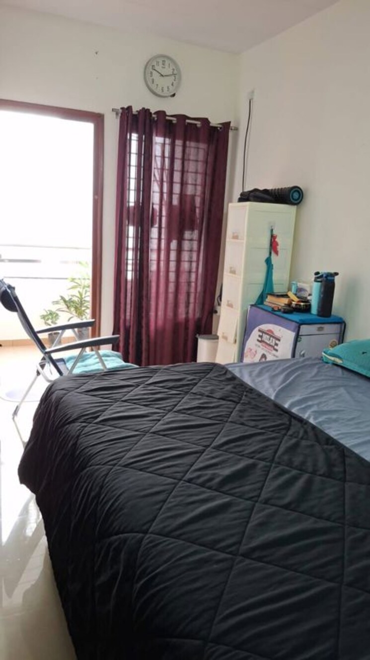 Bedroom, nandi-citadel 2 Bedroom 720 Sq.Ft. Apartment In Bannerghatta Road Bangalore 9950453