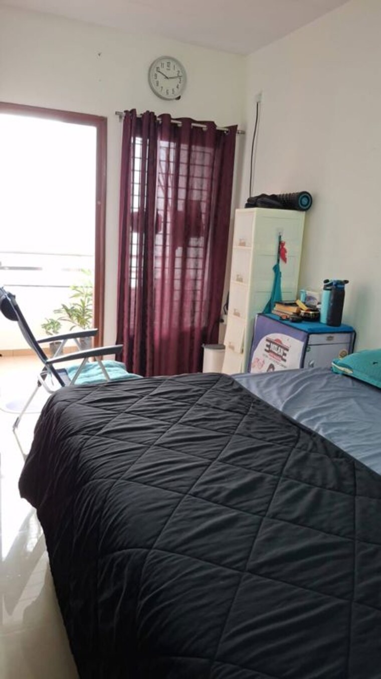 Bedroom, nandi-citadel 2 Bedroom 720 Sq.Ft. Apartment In Bannerghatta Road Bangalore 9950453