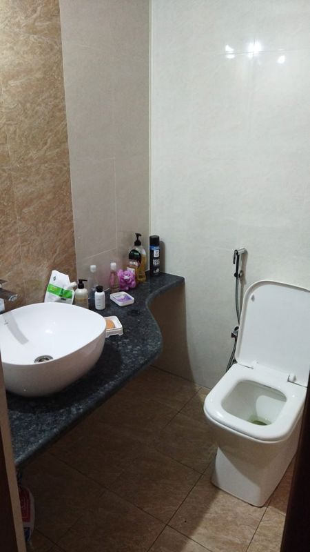 2 BHK + Extra Room Apartment For Rent in Nandi Citadel