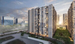 3 BHK Apartment For Sale in Wakad