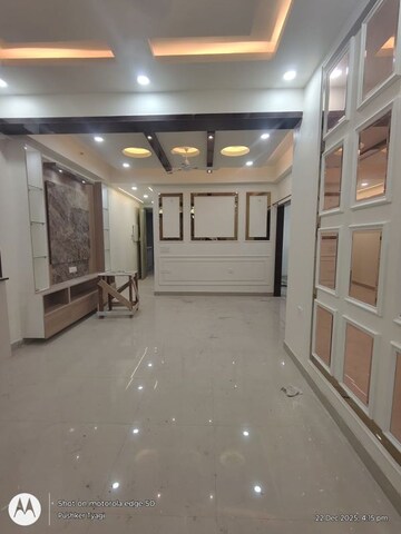 Kitchen in 4 BHK Apartment at Parx Laureate, Sector 108 – for Rent