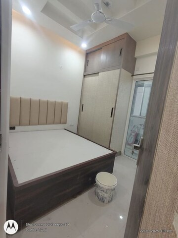 Bathroom in 4 BHK Apartment at Parx Laureate, Sector 108 – for Rent