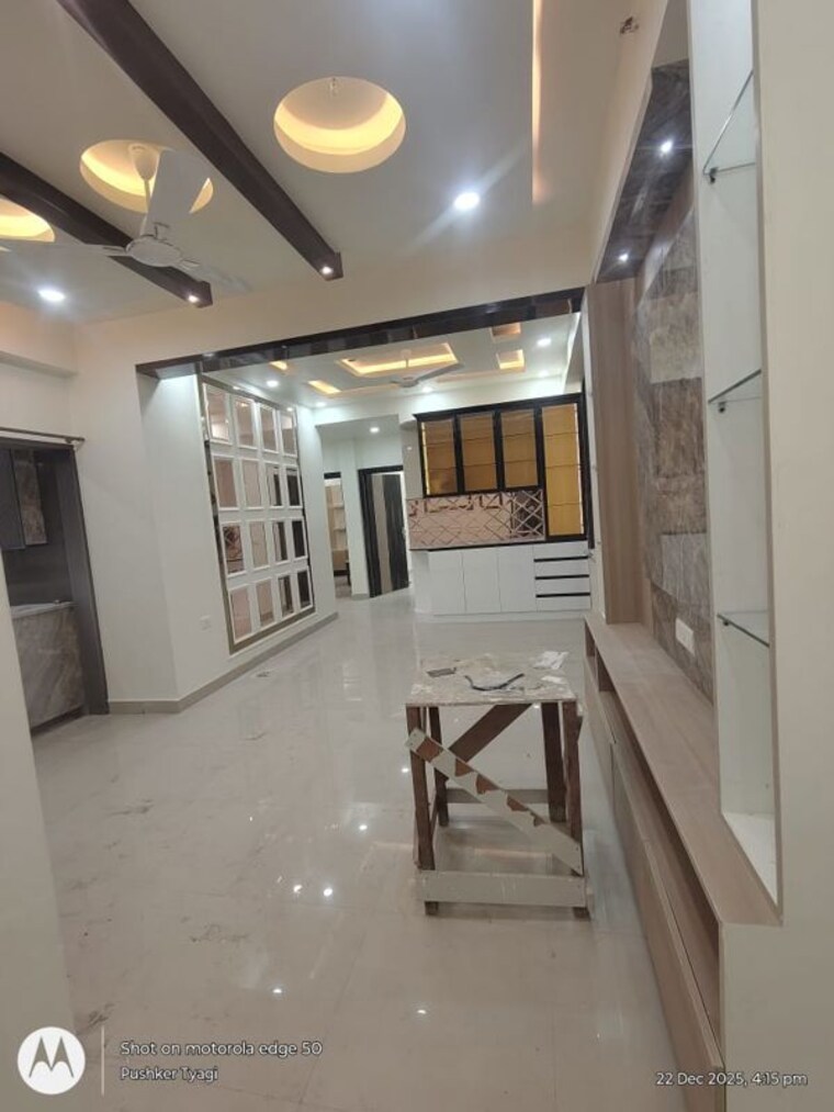 Kitchen, parx-laureate 4 Bedroom 3850 Sq.Ft. Apartment In Sector 108 Noida 9950470