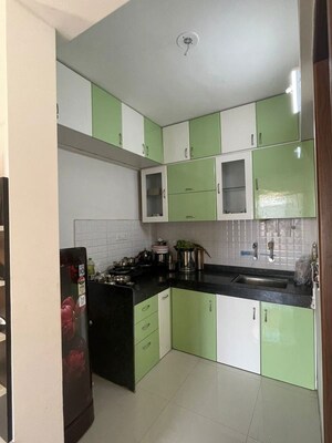 Kitchen in 1 BHK Apartment at Majestique Manhattan Phase 2, Wagholi – for Sale