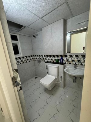 Master Bedroom in 2 BHK Apartment at Adarsh Greens, Kogilu – for Rent