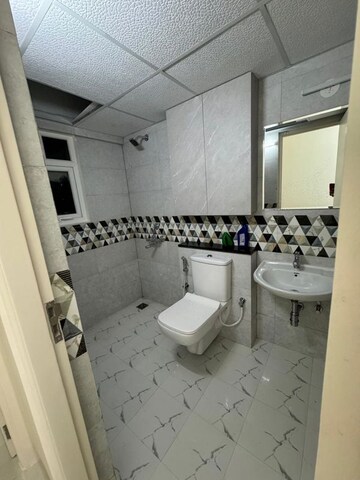 Master Bedroom in 2 BHK Apartment at Adarsh Greens, Kogilu – for Rent