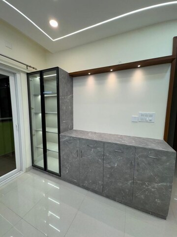 Room in 2 BHK Apartment at Adarsh Greens, Kogilu – for Rent