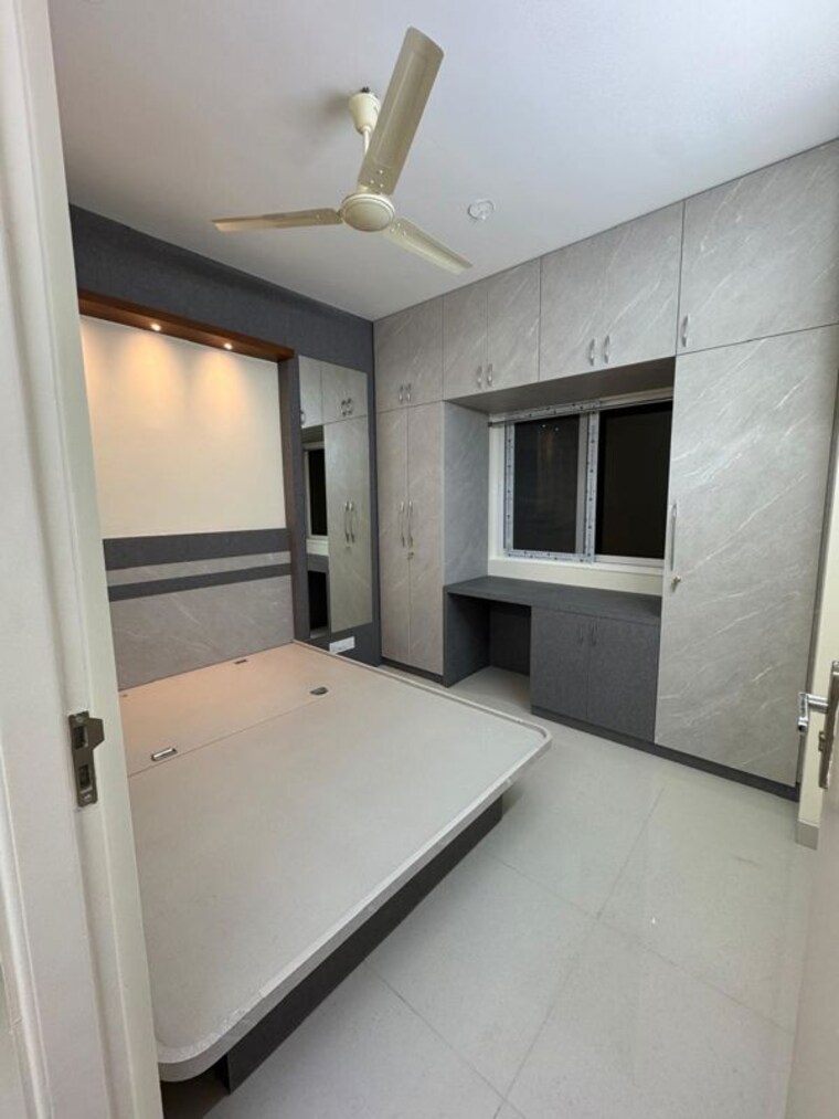 Kitchen, adarsh-greens 2 Bedroom 1005 Sq.Ft. Apartment In Kogilu Bangalore 9950489