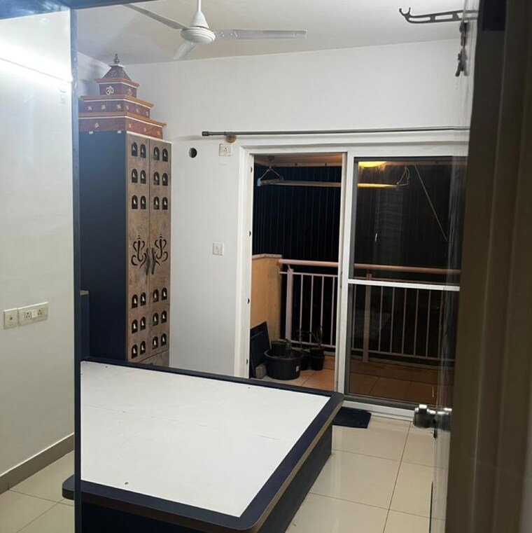 Kitchen, mantri-webcity 2 Bedroom 995 Sq.Ft. Apartment In Hennur Road Bangalore 9950569