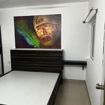 Furnished Amenities in 2 BHK Apartment at Mantri Webcity, Hennur Road – for Rent