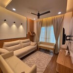 2 BHK + Pooja Room 995 Sq.Ft. Apartment in Mantri Webcity