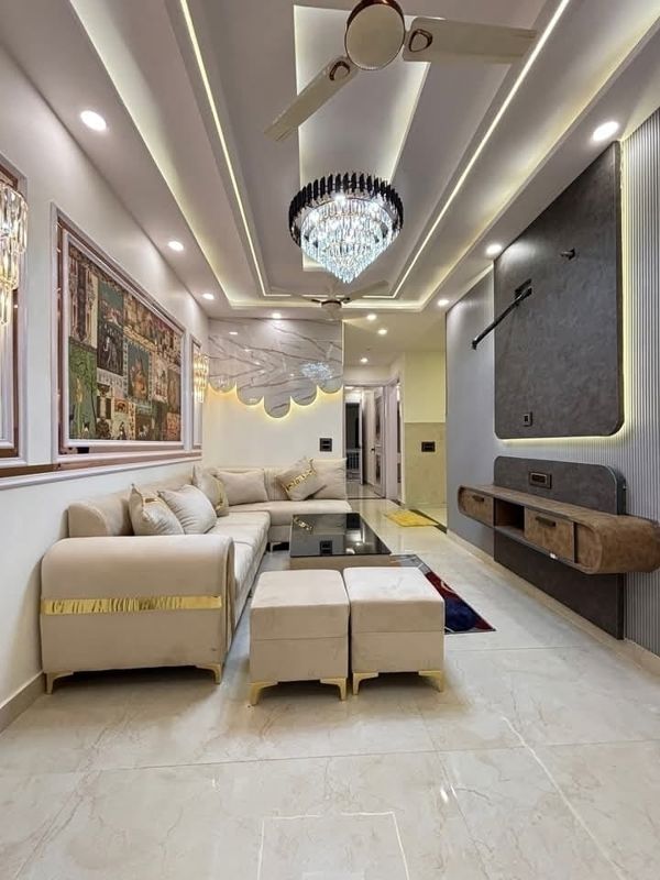 2 BHK Apartment For Sale in Sadh Nagar