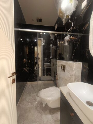 Kitchen in 3 BHK Builder Floor at Janakpuri – for Sale