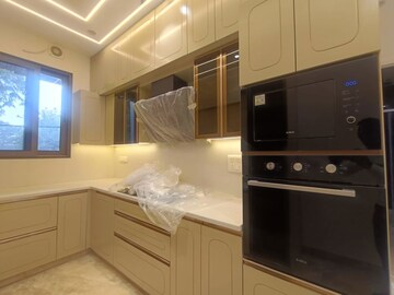Kitchen in 3 BHK Builder Floor at Janakpuri – for Sale