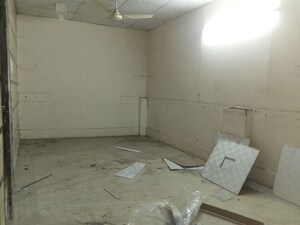 Bathroom in 4 BHK Builder Floor at Sector 18 Dwarka – for Sale