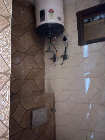 Bathroom in 4 BHK Builder Floor at Sector 18 Dwarka – for Sale