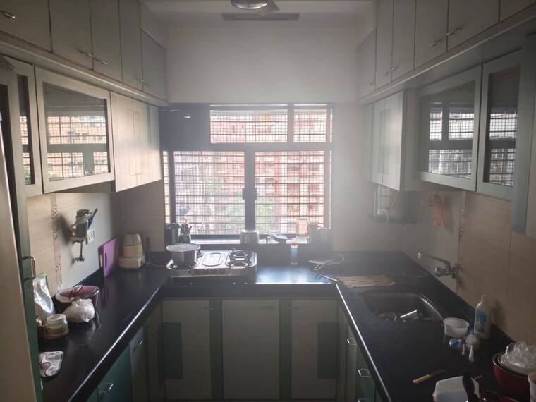 Kitchen, kalpataru-radiance 2 Bedroom 1092 Sq.Ft. Apartment In Goregaon West Mumbai 9950615