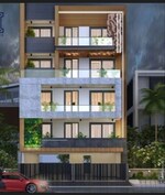 2 BHK + Pooja Room,Study Room 720 Sq.Ft. Apartment in Kailashpuri