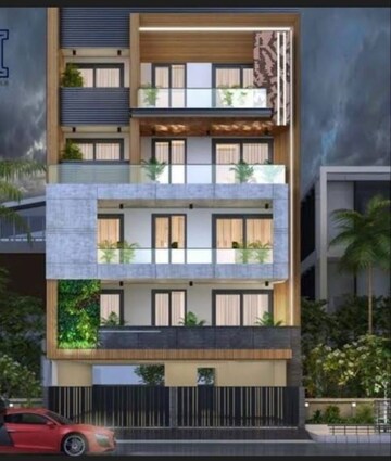 2 BHK Apartment For Sale in Kailashpuri