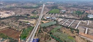  Plot – Exterior View View at Kandukur - for Sale