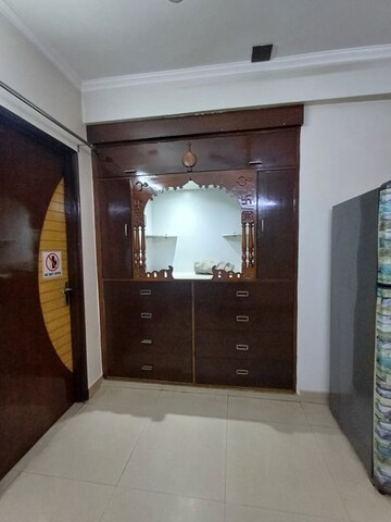 Living Room in 2 BHK Builder Floor at Nehru Enclave – for Rent