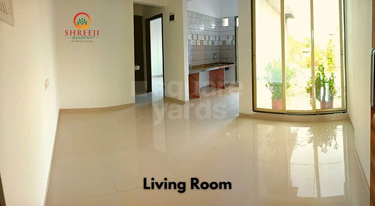 Room, belawali 2 Bedroom 943 Sq.Ft. Builder Floor In Belawali Thane 9950652