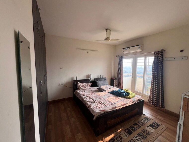 Bedroom, upavp-vrindavan-yojana 2.5 Bedroom 1100 Sq.Ft. Apartment In Vrindavan Yojna Lucknow 9950704