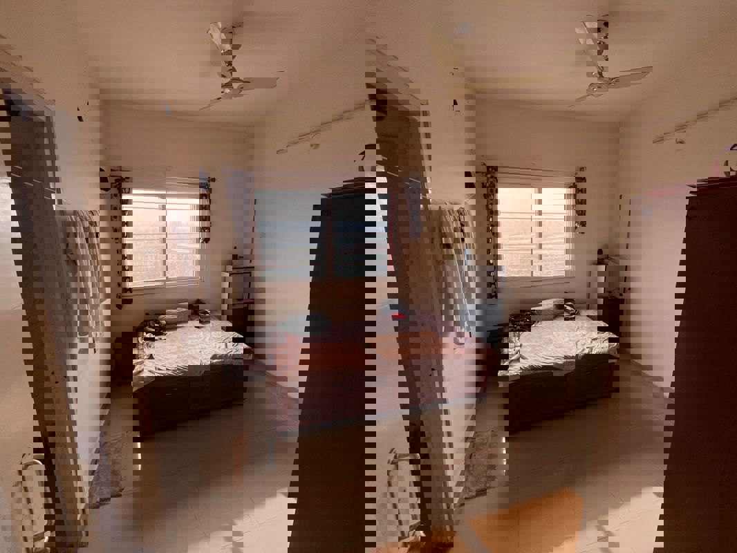 2.5 BHK + Pooja Room 1100 Sq.Ft. Apartment in UPAVP Vrindavan Yojana