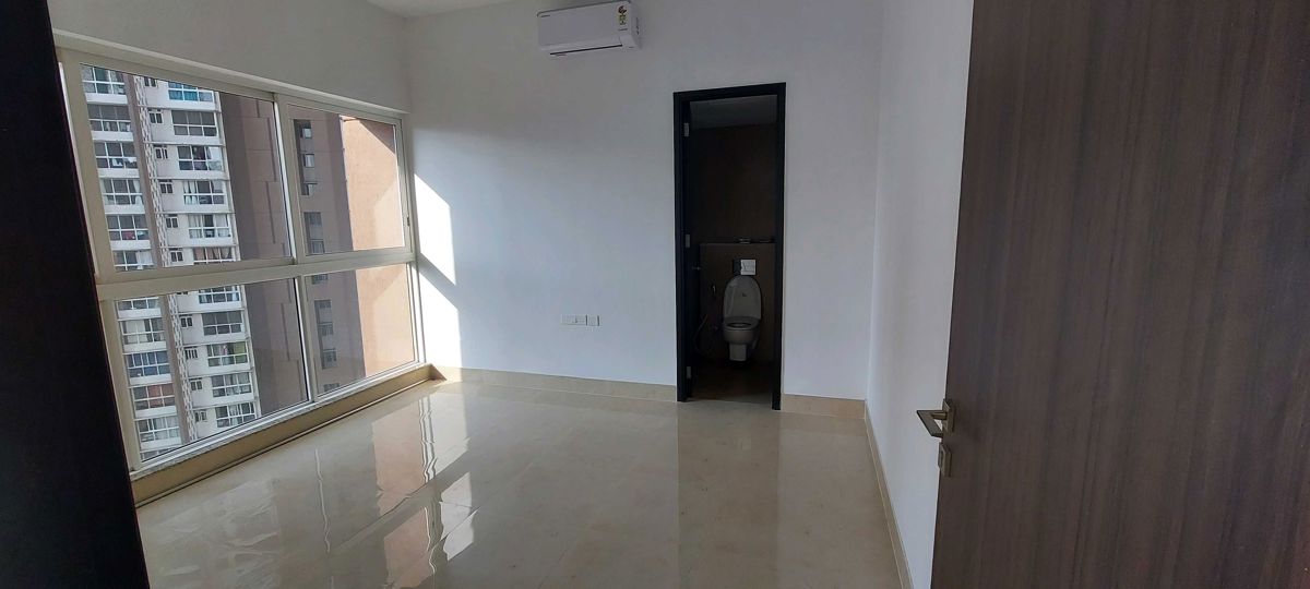 3 BHK + Store Room Apartment For Sale in Runwal Forests
