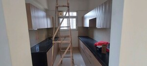 Kitchen in 3 BHK Apartment at Runwal Forests, Kanjurmarg West – for Sale