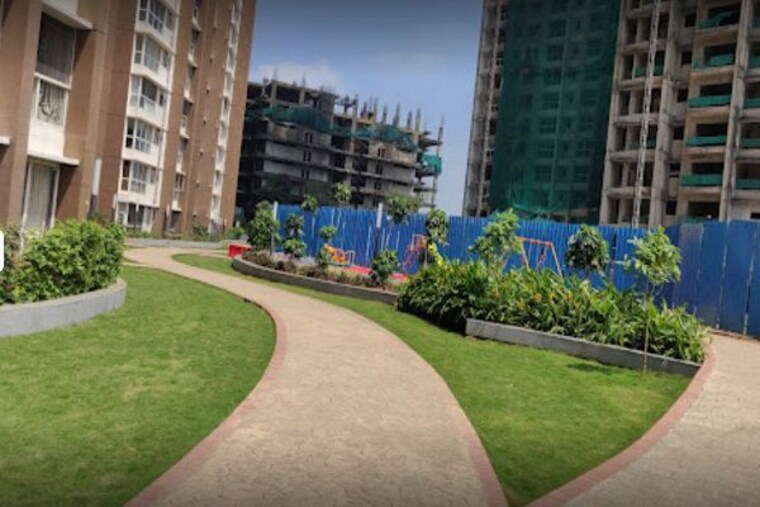 Exterior View, runwal-forests 3 Bedroom 1129 Sq.Ft. Apartment In Kanjurmarg West Mumbai 9950661