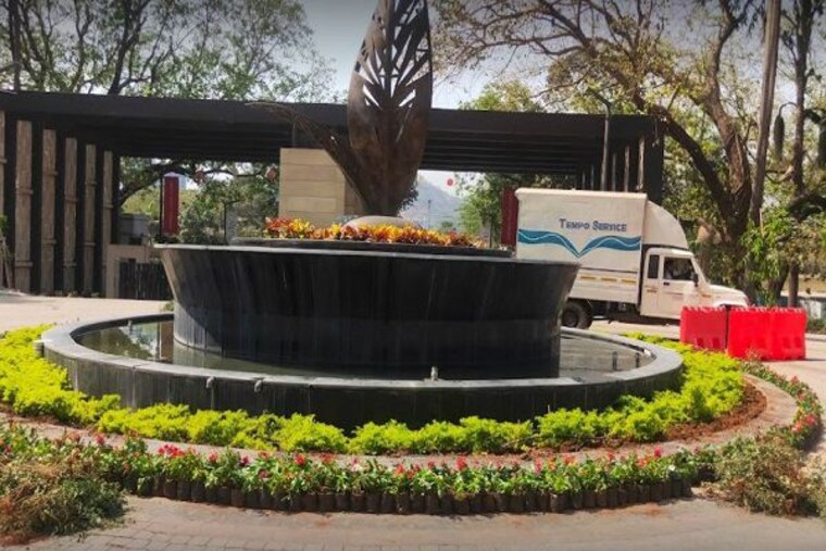 Exterior View, runwal-forests 3 Bedroom 1129 Sq.Ft. Apartment In Kanjurmarg West Mumbai 9950661